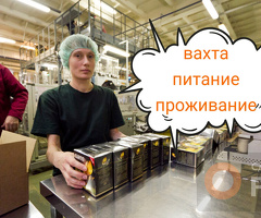 Работа вахтой