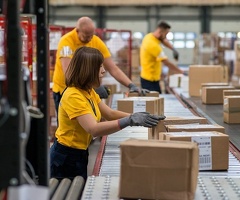 Упаковщики проживание+питание