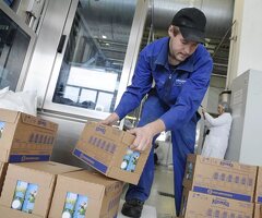 Грузчик в магазин Кораблик