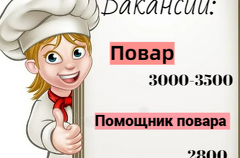 ПОВАР 3000-3500