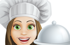 ПОМОЩНИК ПОВАРА!!!!2800!!!