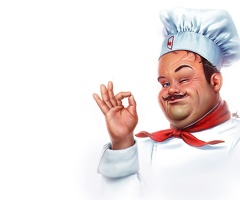 ПОМОЩНИК ПОВАРА!!!!