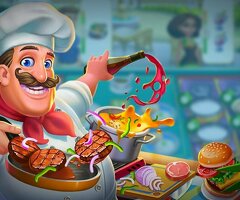 Повар жана Помощник повара керек!!!