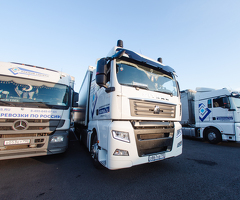 Водитель С категория, 7-10 тонн.