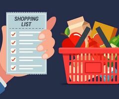 Работник торгового зала