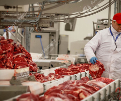 МЯСОКАМБИНАТКА ЖУМУШЧУЛАР КЕРЕК