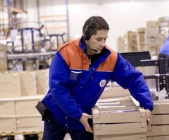 Комплектовщик