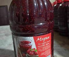 Варенье из горных Кыргызстан