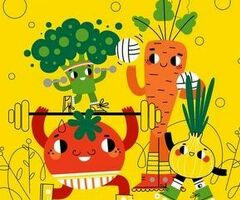 Выкладка товара ночные смены