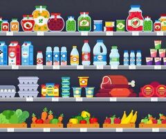 Работник торгового зала