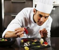 Повар с опытом