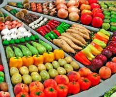 Работник торгового зала