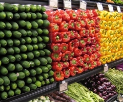 Работник торгового зала