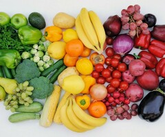 Работник торгового зала