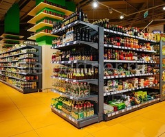 Работник торгового зала