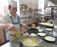 ЖУМУШ КОРЕНЩИЦА РЕСТОРАН