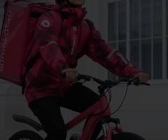 Велокурьер