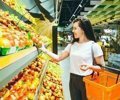 Сотрудник торгового зала