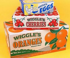 Работник торгового зала