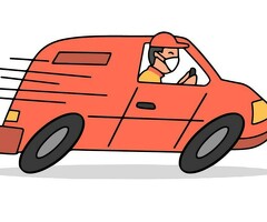 Авто курьер