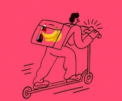 Велокурьер