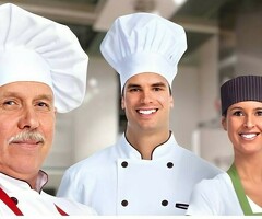 Разнорабочий в столовую