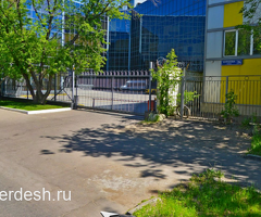 Посудомойка в бизнес-центр