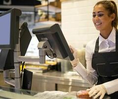 Требуется продавец!!