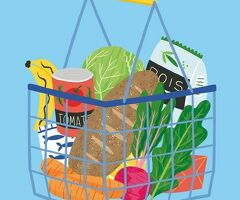 Работник торгового зала