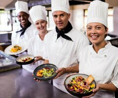 Помощник повара без опыта