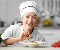 Помощник повара без опыта
