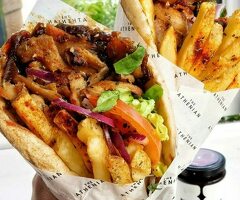 Повар/Кассир