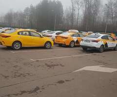Аренда авто под такси