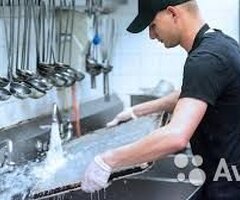 Котломойщик подработка