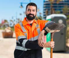 Уборщики с проживанием