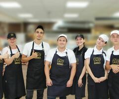 Работник кухни