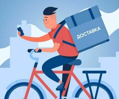 Велокурьер