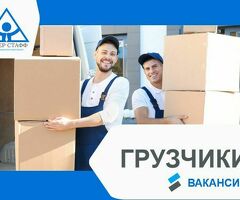 Грузчик проживание менен