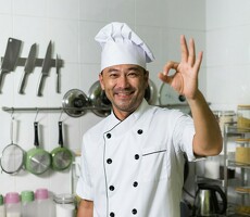 Помощник повара без опыта