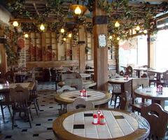 Дежурный по залу / сервер