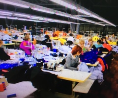 швея мотористка