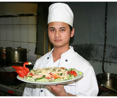 ПОВАР ( ПОДРАБОТКА)