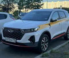 Аренда автомобиля
