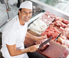 Повар мясного цеха