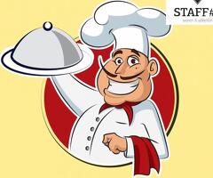 Повар в ресторан