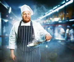 Повар без опыта