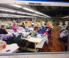 Швея мотористка