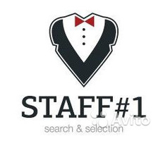 Сотрудник в фаст-фуд