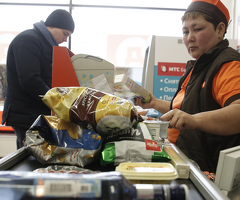 Продавец- кассир