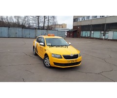 Аренда или выкуп машины такси